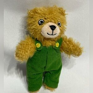 7” Little Corduroy the Bear Plush Classic Children’s Book Character Stuffed Anim